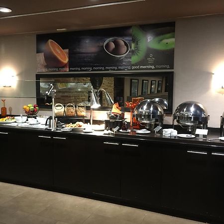 Delta Hotels By Marriott Sault Ste. Marie Waterfront Ngoại thất bức ảnh
