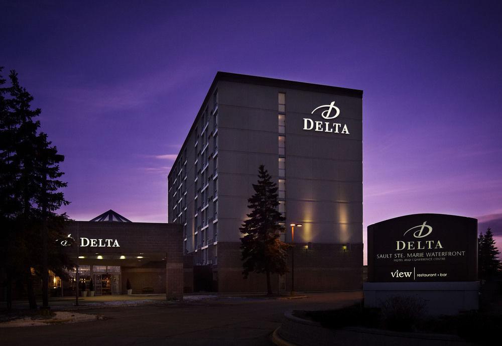 Delta Hotels By Marriott Sault Ste. Marie Waterfront Ngoại thất bức ảnh