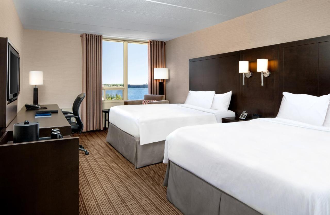 Delta Hotels By Marriott Sault Ste. Marie Waterfront Ngoại thất bức ảnh