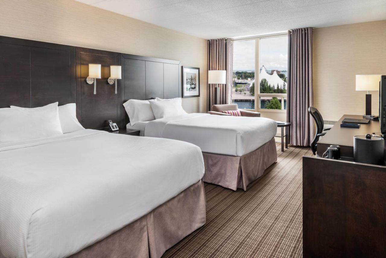Delta Hotels By Marriott Sault Ste. Marie Waterfront Ngoại thất bức ảnh