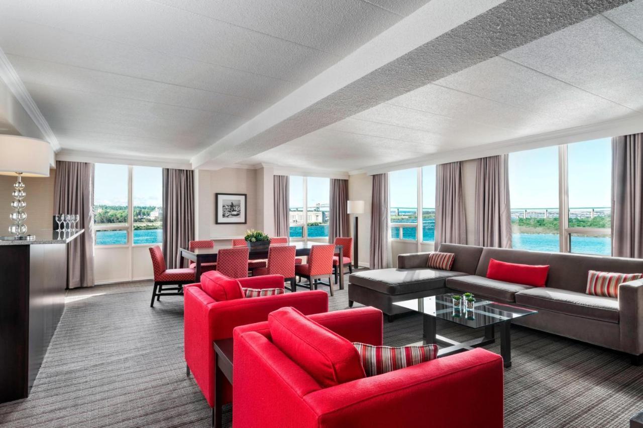 Delta Hotels By Marriott Sault Ste. Marie Waterfront Ngoại thất bức ảnh