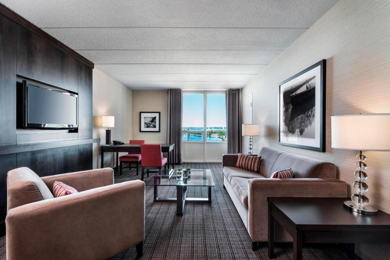 Delta Hotels By Marriott Sault Ste. Marie Waterfront Ngoại thất bức ảnh