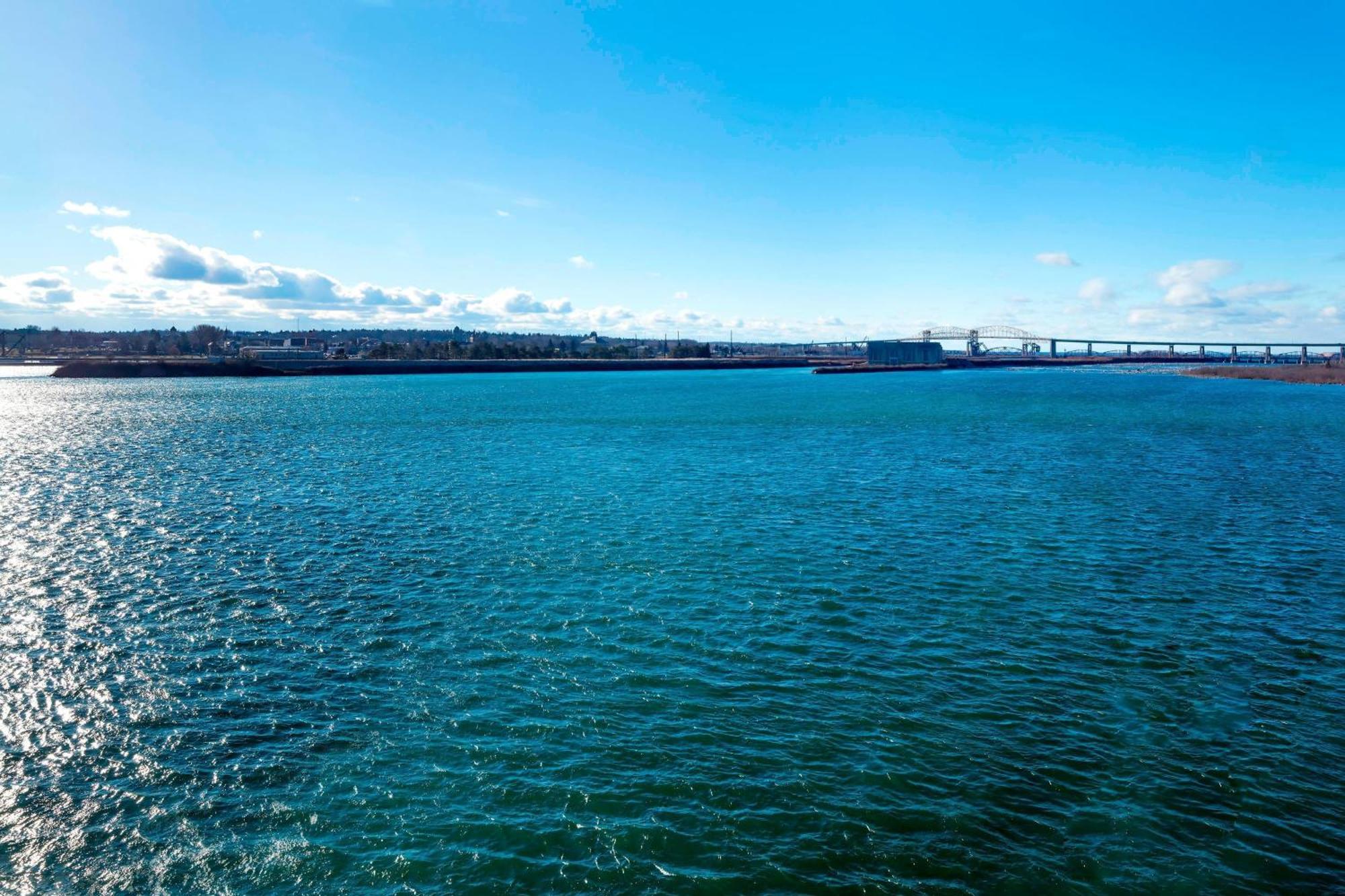 Delta Hotels By Marriott Sault Ste. Marie Waterfront Ngoại thất bức ảnh