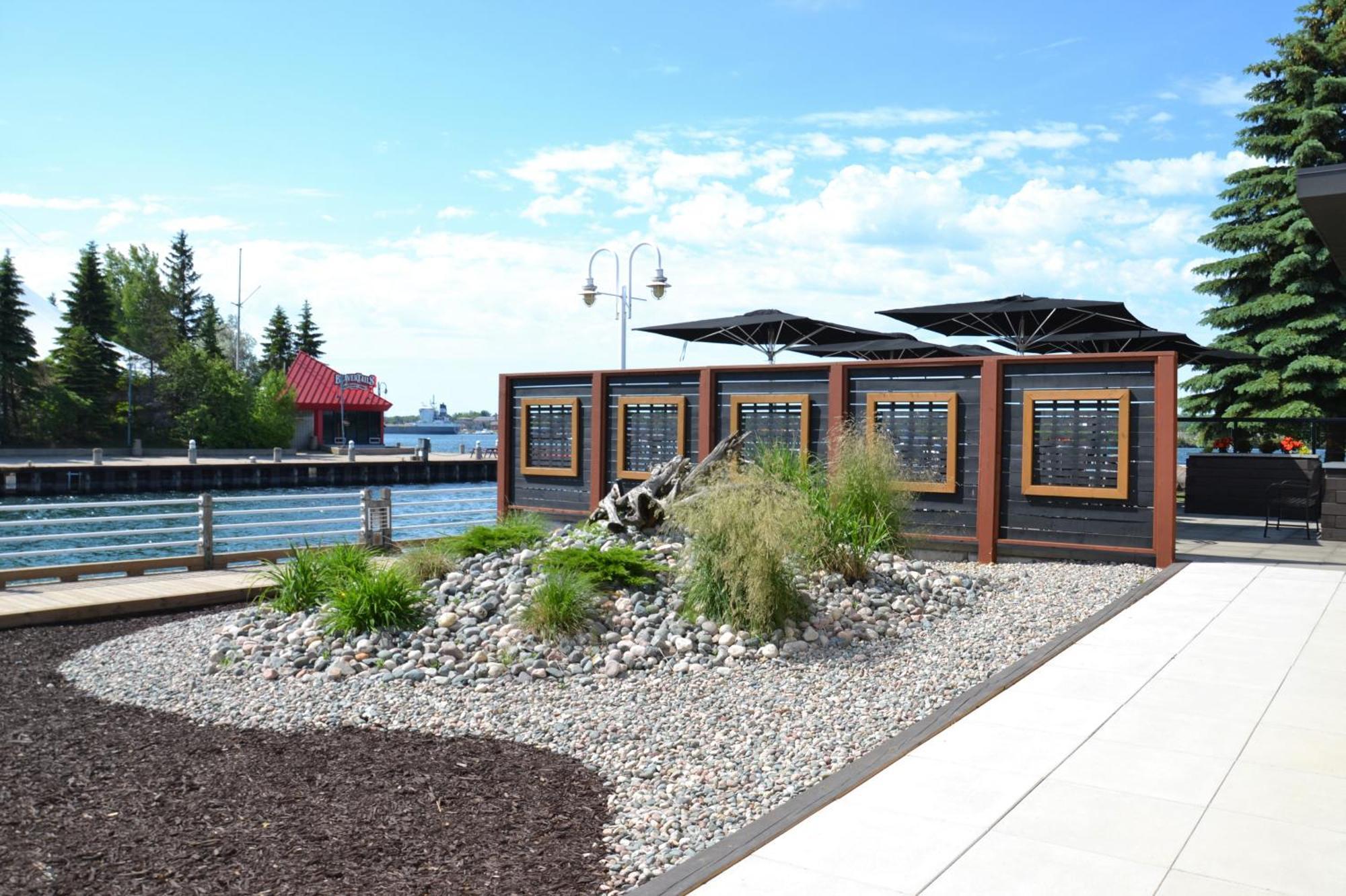 Delta Hotels By Marriott Sault Ste. Marie Waterfront Ngoại thất bức ảnh
