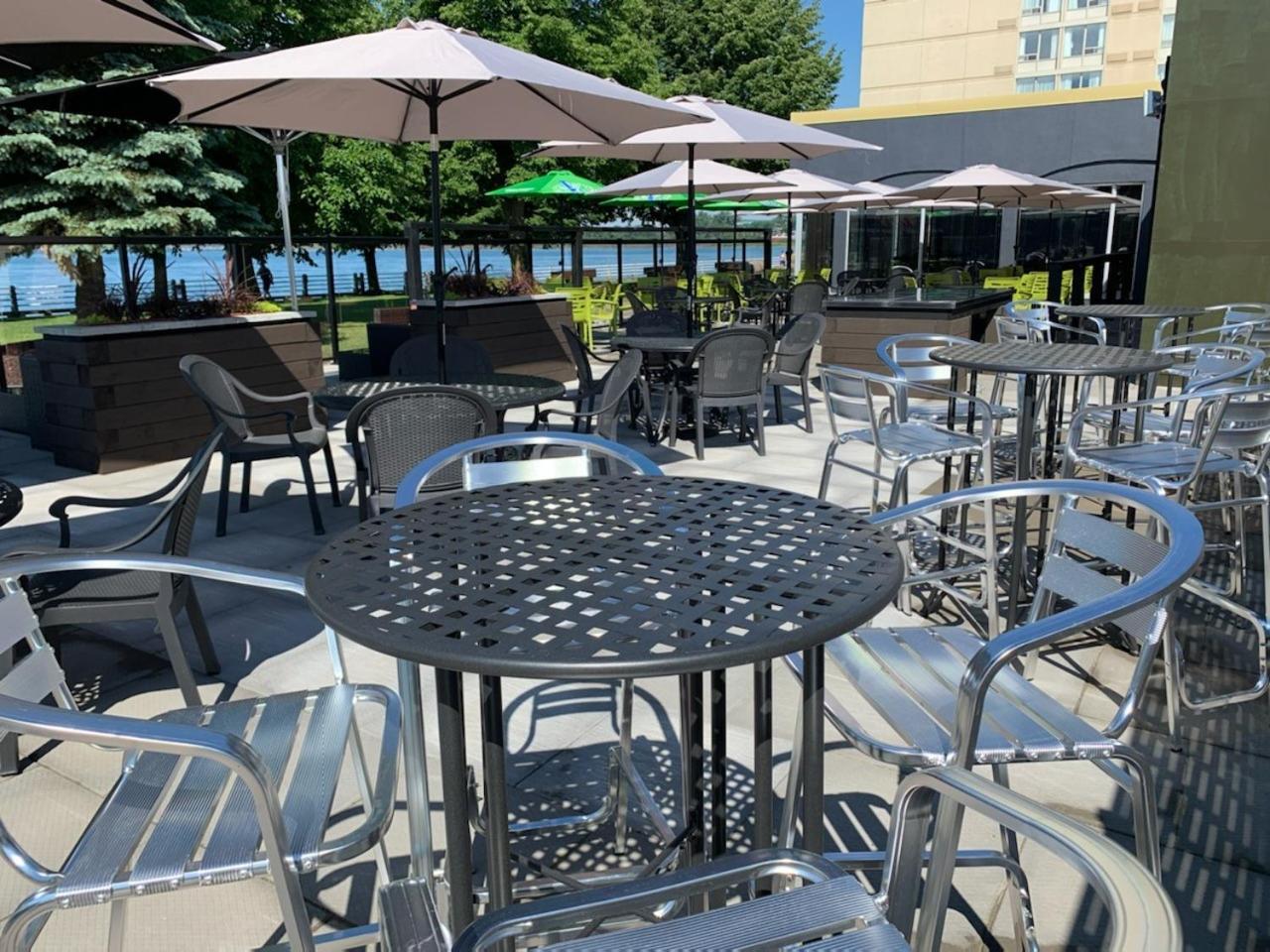 Delta Hotels By Marriott Sault Ste. Marie Waterfront Ngoại thất bức ảnh