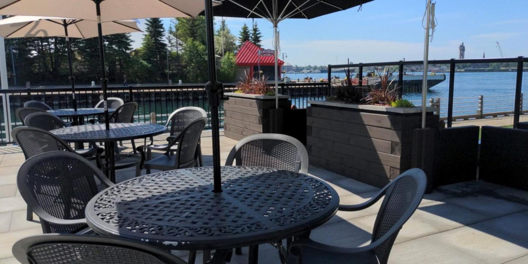 Delta Hotels By Marriott Sault Ste. Marie Waterfront Ngoại thất bức ảnh