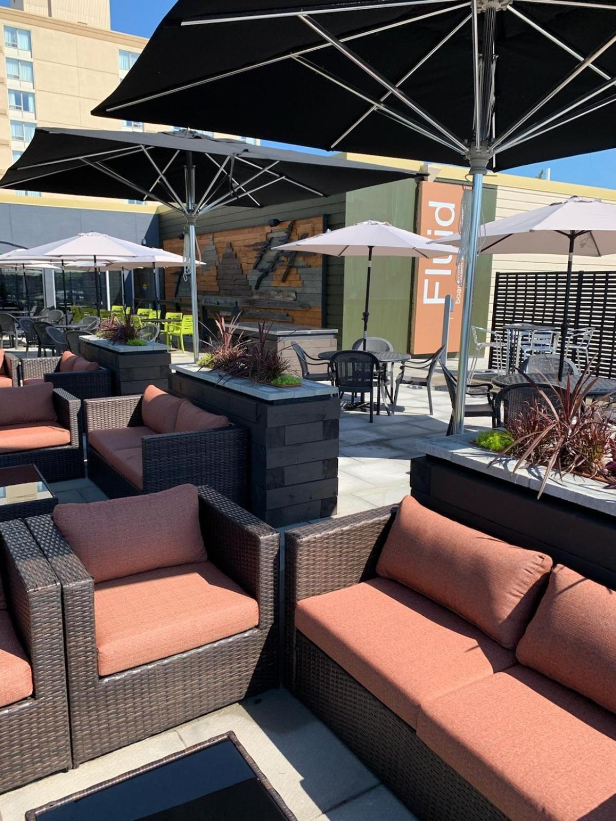 Delta Hotels By Marriott Sault Ste. Marie Waterfront Ngoại thất bức ảnh