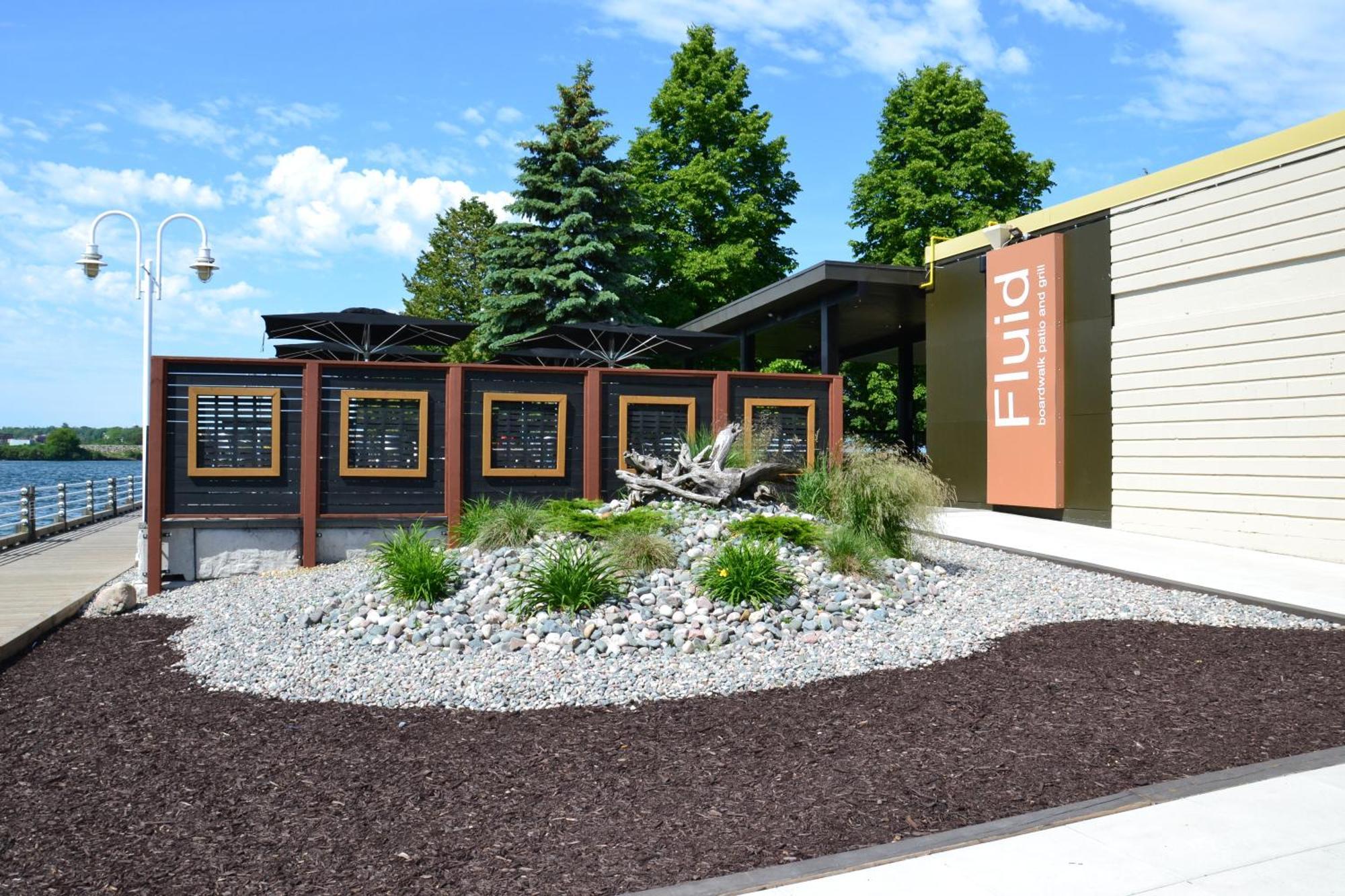 Delta Hotels By Marriott Sault Ste. Marie Waterfront Ngoại thất bức ảnh