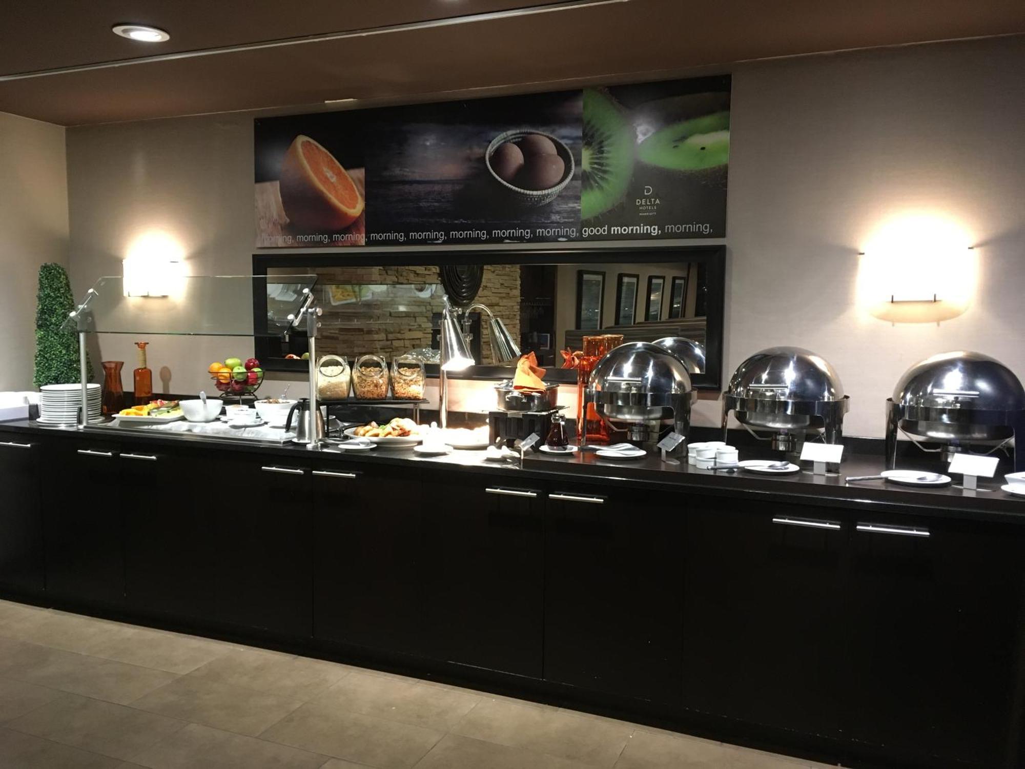 Delta Hotels By Marriott Sault Ste. Marie Waterfront Ngoại thất bức ảnh