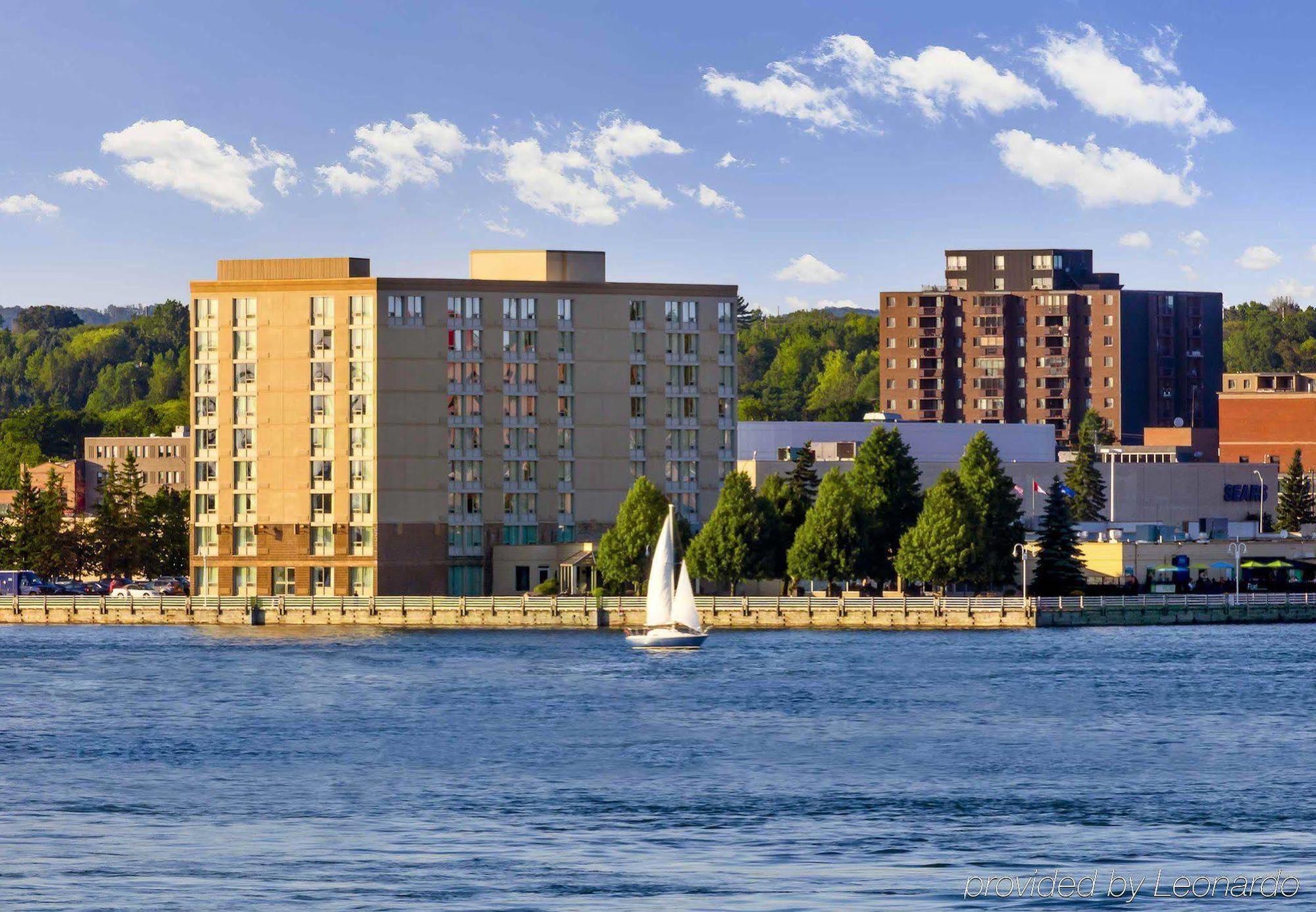 Delta Hotels By Marriott Sault Ste. Marie Waterfront Ngoại thất bức ảnh