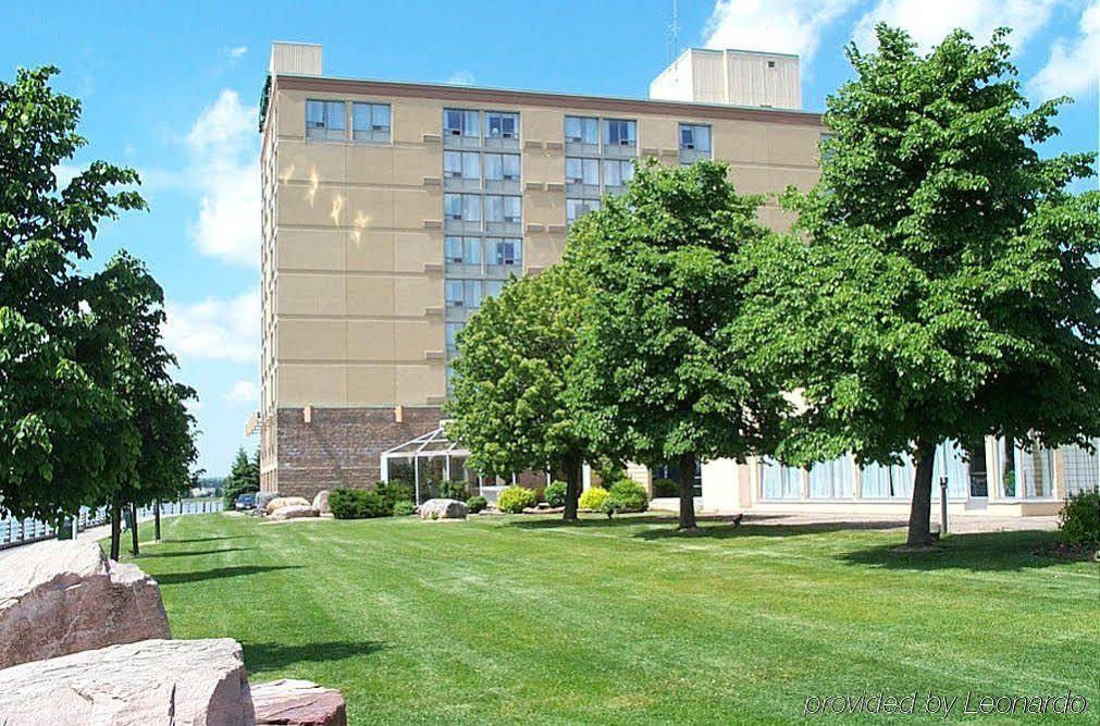 Delta Hotels By Marriott Sault Ste. Marie Waterfront Ngoại thất bức ảnh