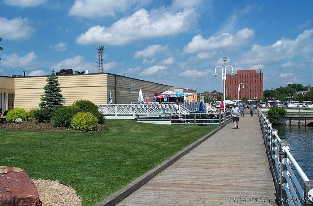 Delta Hotels By Marriott Sault Ste. Marie Waterfront Ngoại thất bức ảnh