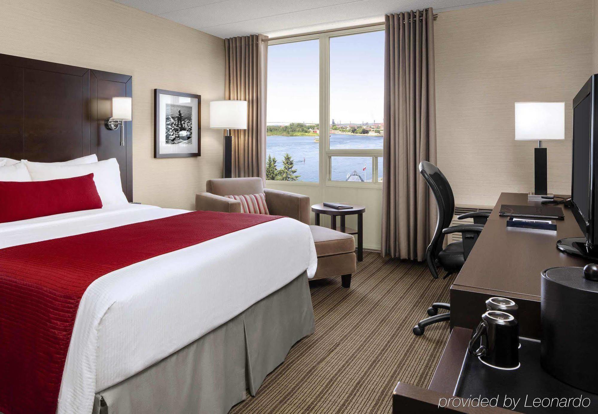 Delta Hotels By Marriott Sault Ste. Marie Waterfront Ngoại thất bức ảnh