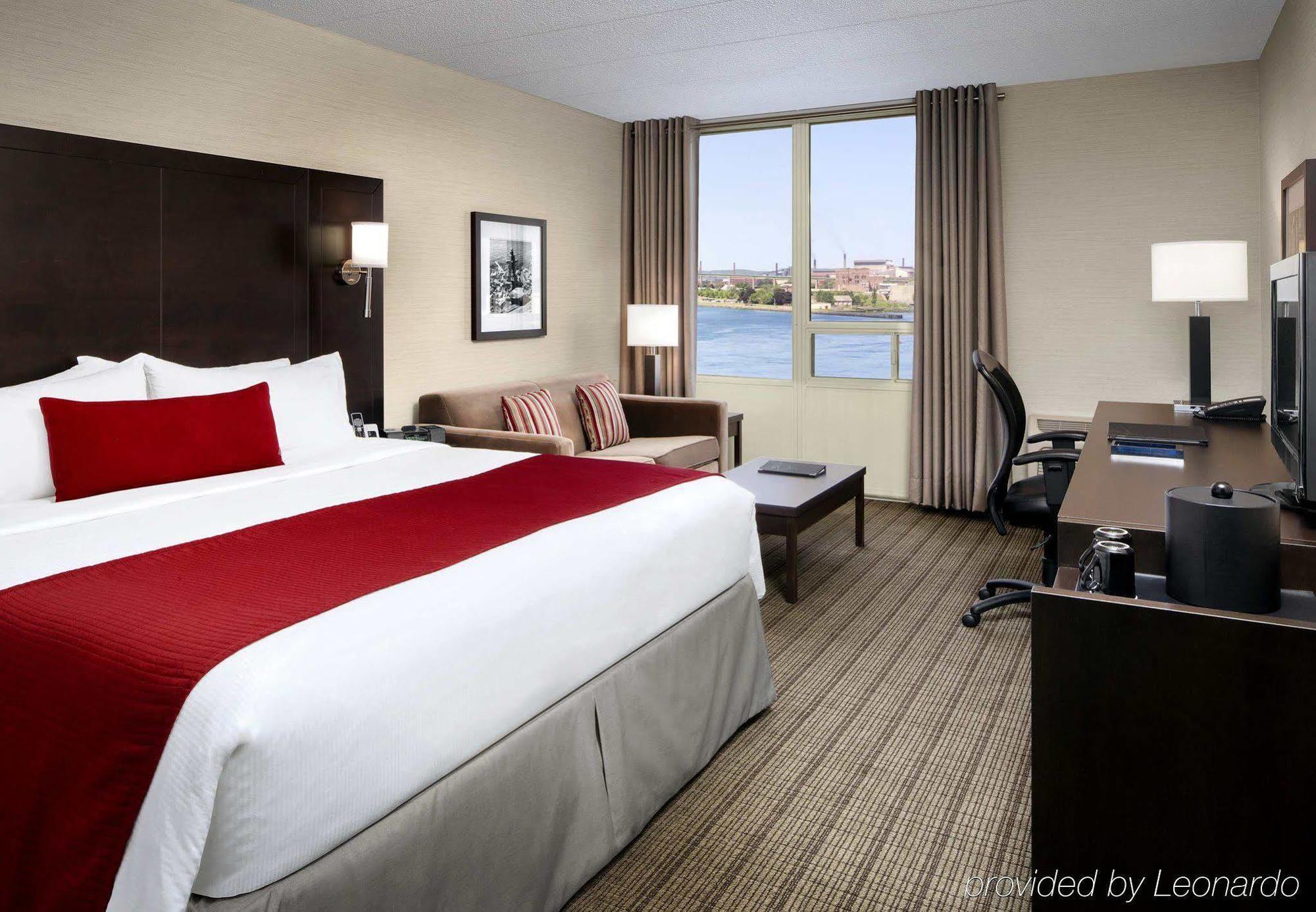 Delta Hotels By Marriott Sault Ste. Marie Waterfront Ngoại thất bức ảnh