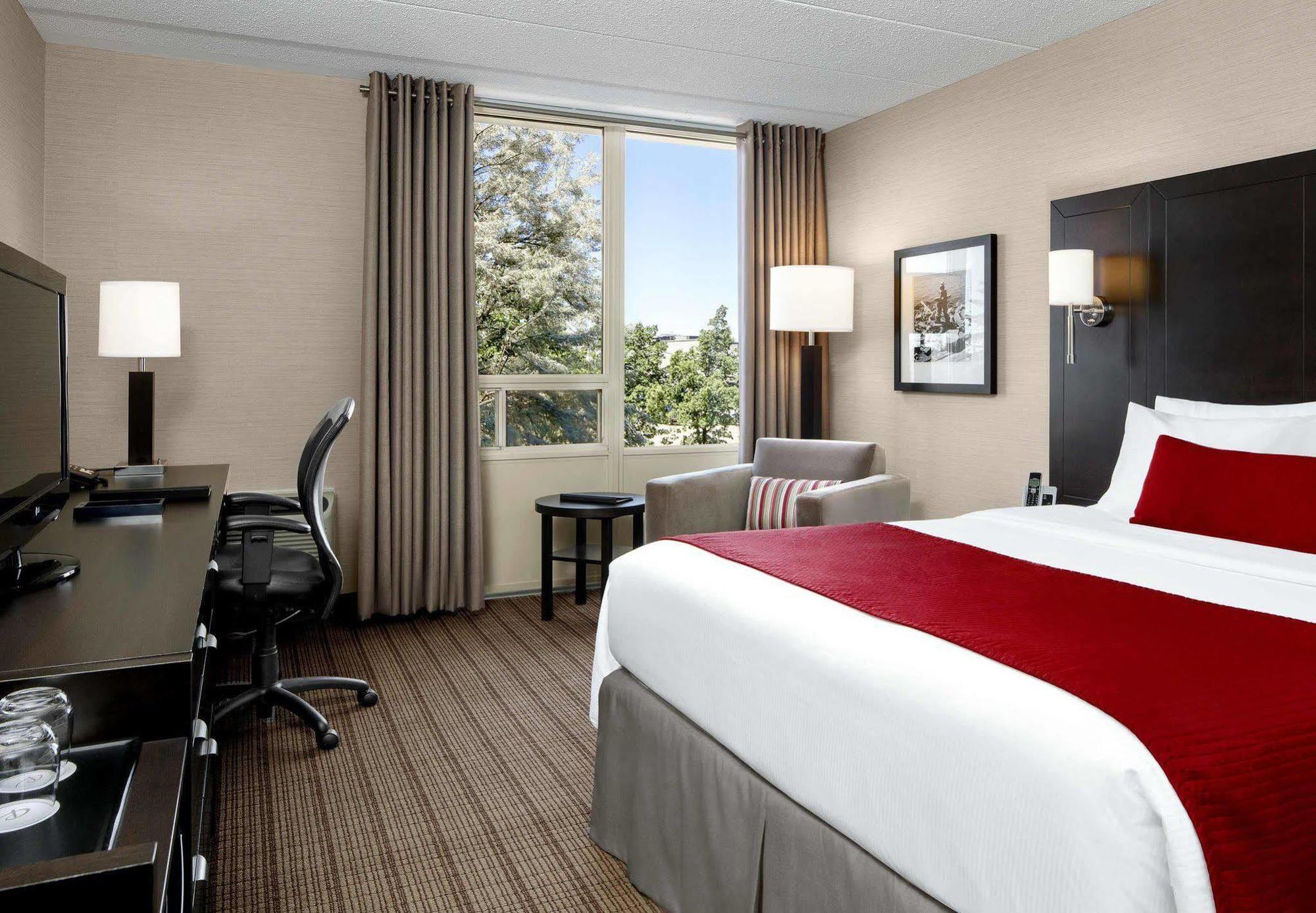 Delta Hotels By Marriott Sault Ste. Marie Waterfront Ngoại thất bức ảnh