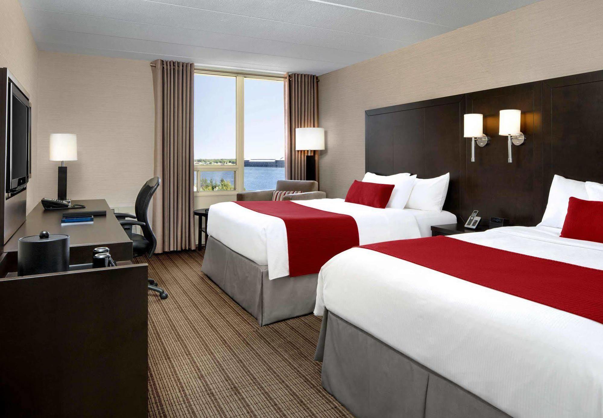 Delta Hotels By Marriott Sault Ste. Marie Waterfront Ngoại thất bức ảnh