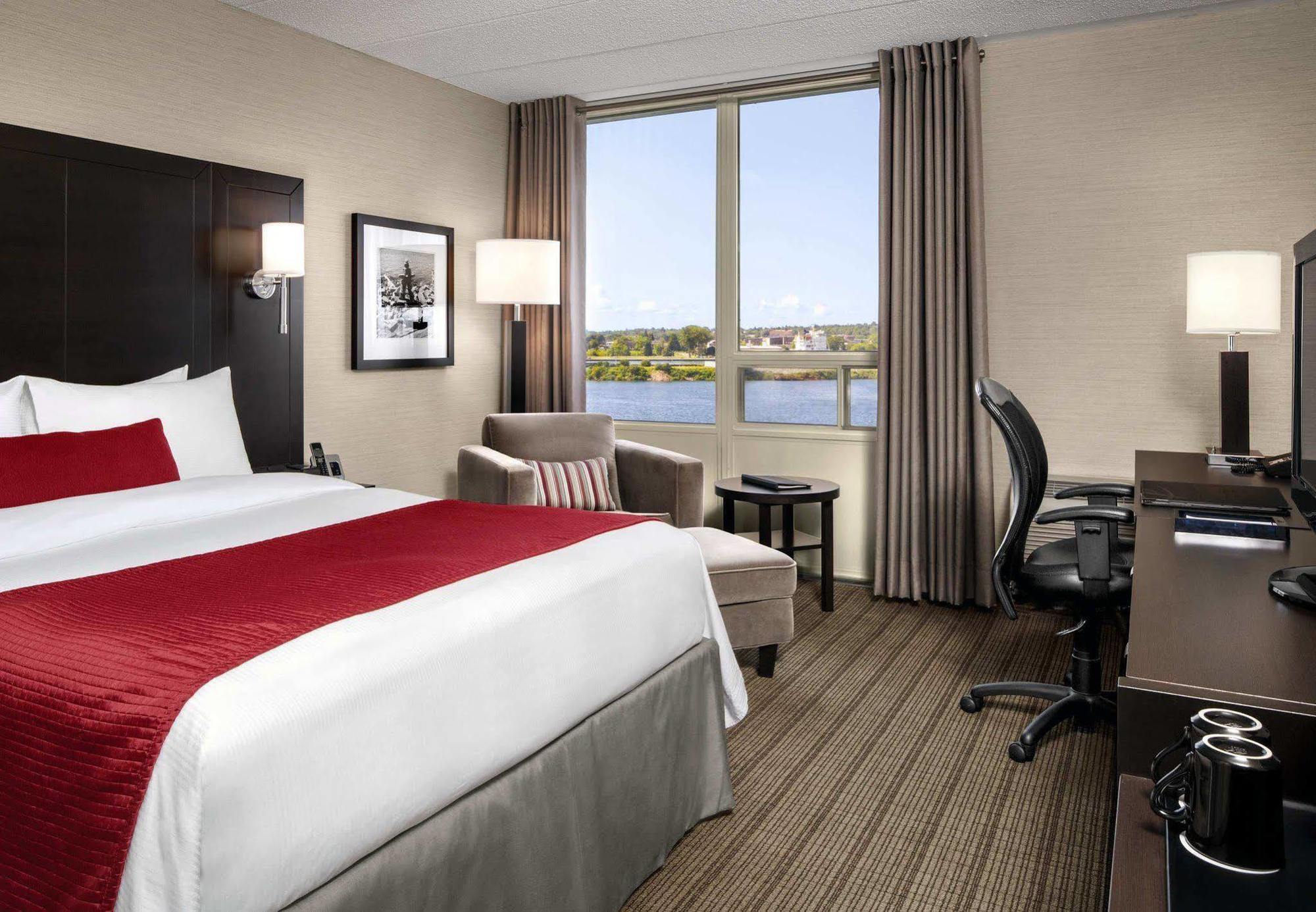 Delta Hotels By Marriott Sault Ste. Marie Waterfront Ngoại thất bức ảnh